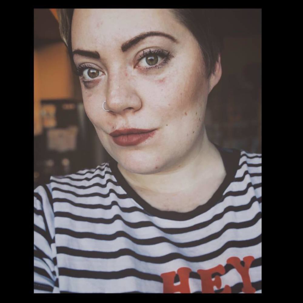 Meet your Posher, Katie